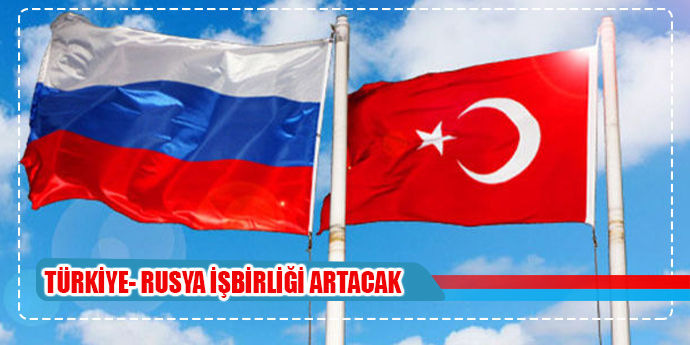 Türkiye ile Rusya arasında sanayi işbirliğini artıracak protokol