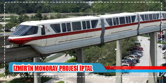 MONORAY YERİNE TRAMVAY