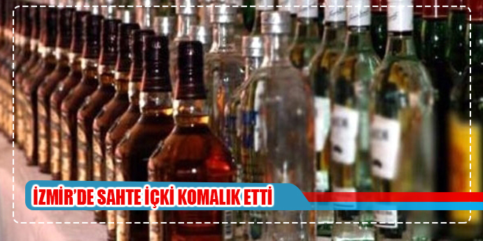 Sahte içki 15 yaşındaki genci komalık etti