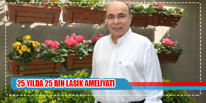 Gelişen Teknolojiyle, Lasik Ameliyatları Daha Başarılı