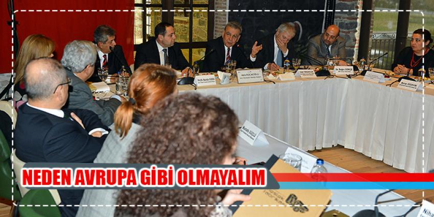 NEDEN AVRUPA GİBİ OLMAYALIM