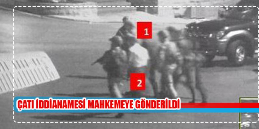 15 Temmuz darbe girişiminin çatı iddianamesi mahkemeye gönderildi
