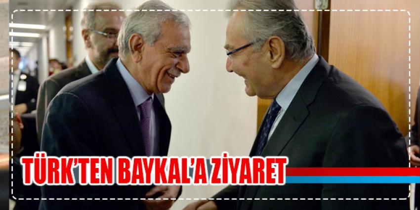 TÜRK'TEN BAYKAL'A ZİYARET
