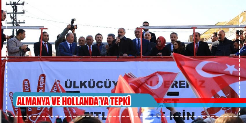 Almanya ve Hollanda’nın skandal kararına Yalçın Topçu’dan tepki