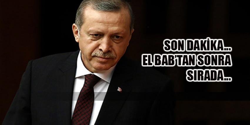 SON DAKİKA... EL BAB'TAN SONRA SIRADA...
