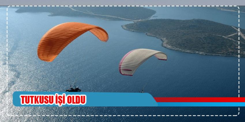 Tutkusu işi oldu