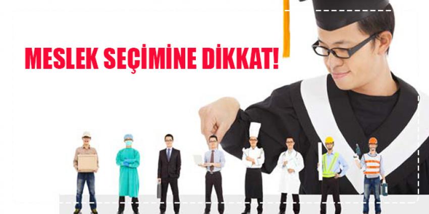 İZMİR'DE MESLEĞİMİ SEÇİYORUM ETKİNLİĞİ