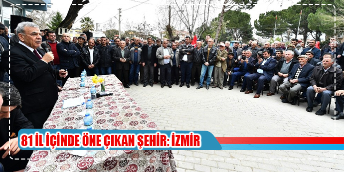 Kocaoğlu: “81 vilayet içinde parmakla gösteriliyoruz”