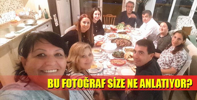 BAYRAKLI BU KAREYİ ÇÖZMEYE ÇALIŞIYOR!