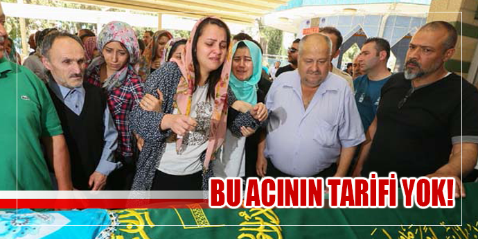 Feci kazada hayatını kaybedenlerin cenazeleri kaldırılıyor...