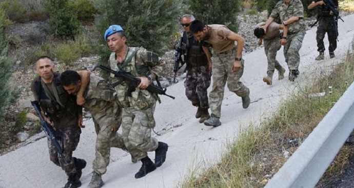 İŞTE HAİNLERİN KENDİ İFADELERİNDEN MARMARİS BASKINI!