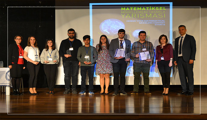 İTÜ'den “Matematiksel Modellemeni Tasarla” Yarışması
