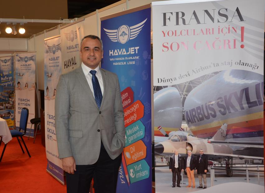HAVAJET LİSESİ İLE ÇOCUĞUNUZUN GELECEĞİNE YATIRIM YAPIN