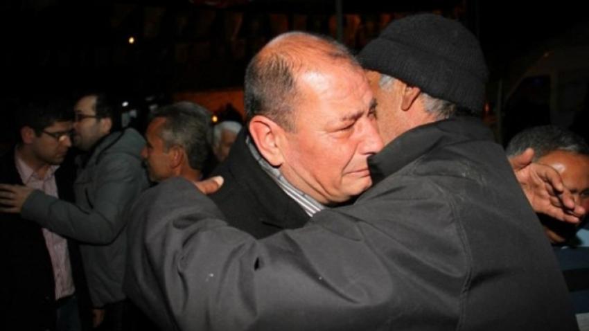 FLAŞ FLAŞ...ESKİ BAŞKAN KERTİŞ 2 KİŞİYİ ÖLDÜRDÜ