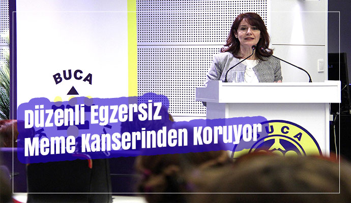 Düzenli egzersiz meme kanserinden koruyor