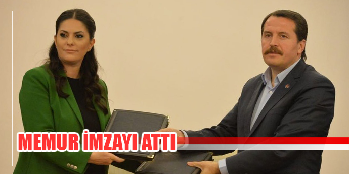 Memur zammı için imzalar atıldı