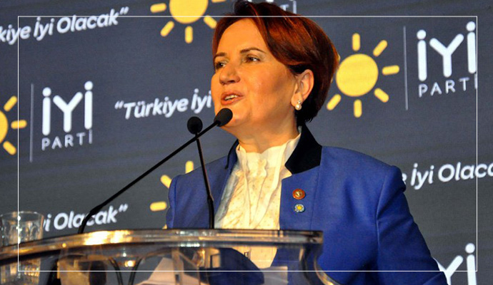 Meral Akşener hangi partilerle ittifak yapacaklarını açıkladı
