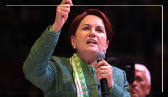 İYİ Parti yöneticisi o isim istifa etti