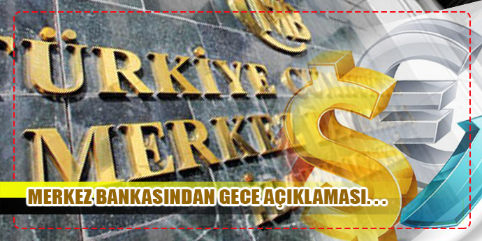 MERKEZ BANKASI NE DEMEK İSTEDİ?