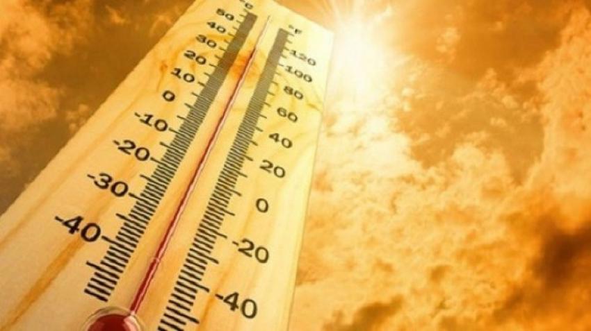Meteoroloji'den 'kavurucu' uyarı: 40 dereceye çıkacak!