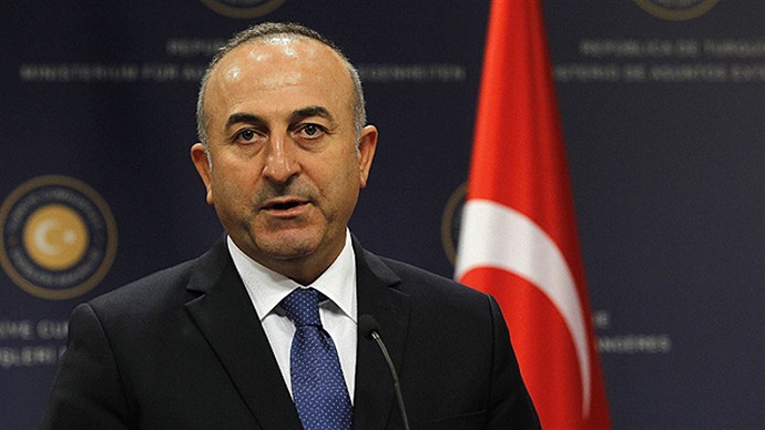 ÇAVUŞOĞLU: HAREKAT ABD'DEN HABERSİZ...