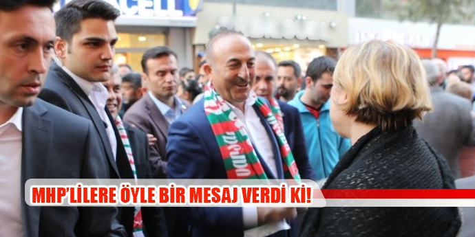 İŞTE İÇİNDE PKK GEÇEN O MESAJ