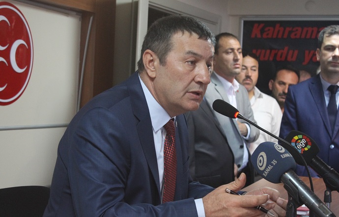 KARATAŞ: HABUR'DAN, PENSİLVANYA'DAN MEDDET UMANLAR VAR