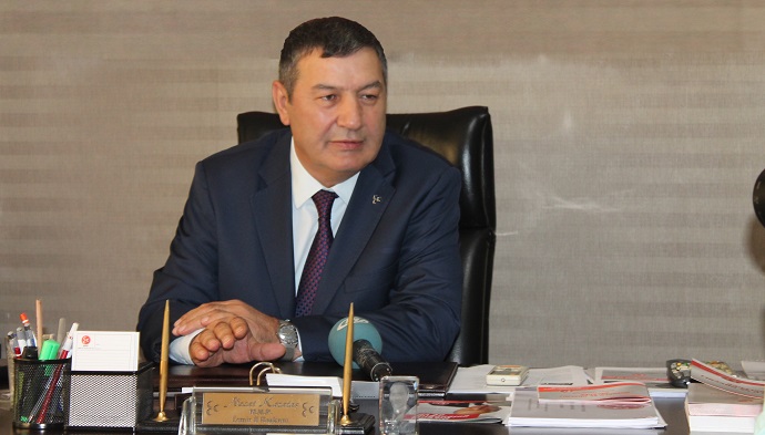 KARATAŞ: YÜZYILIN TÜRK DÜŞMANLIĞINI YENECEĞİZ
