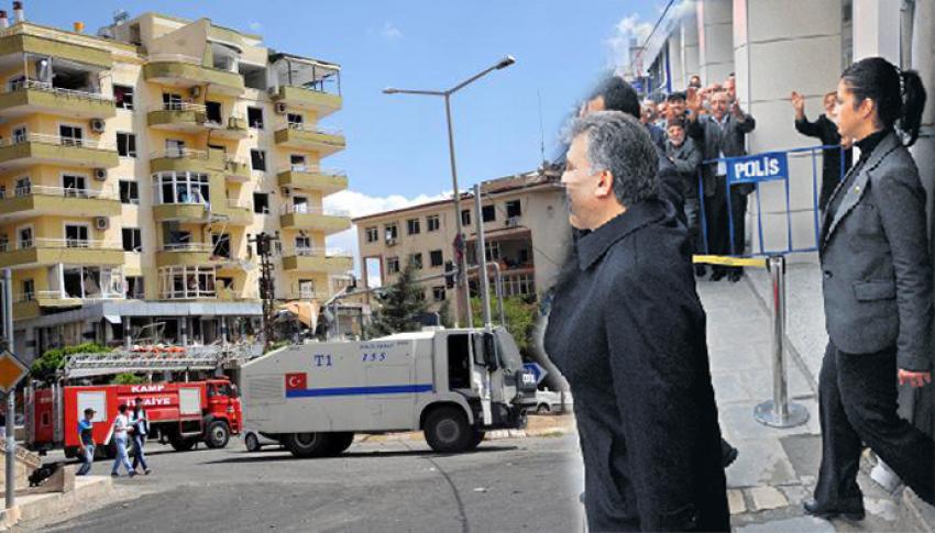 GÜL'ÜN KORUMASI DA ŞEHİT OLDU