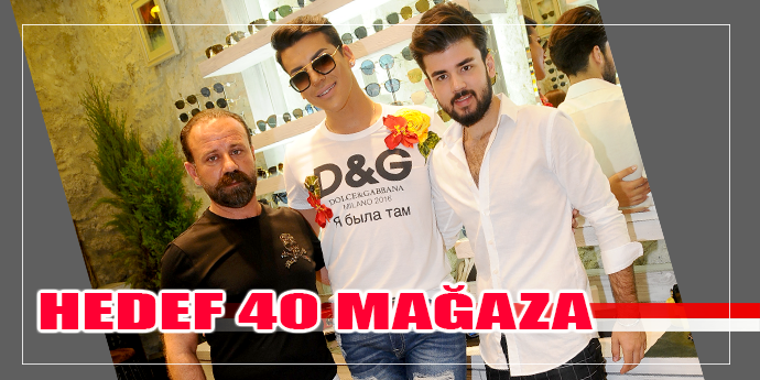 40MILLION OPTICAL STORE'DEN HIZLI BÜYÜME