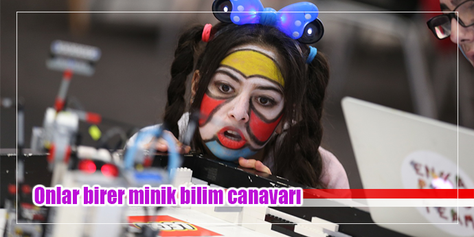 Minik bilim kahramanları Fuar İzmir'de buluşuyor