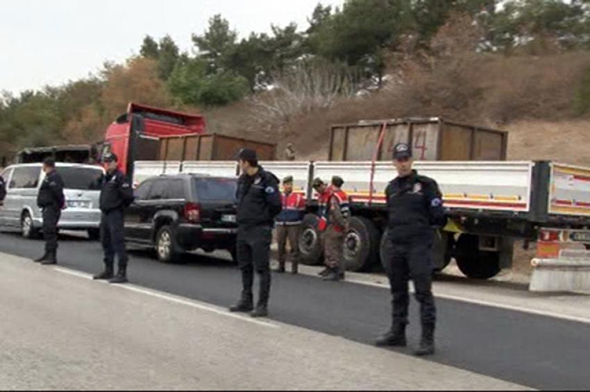 MİT TIRLARI DAVASINDA FLAŞ GELİŞME!