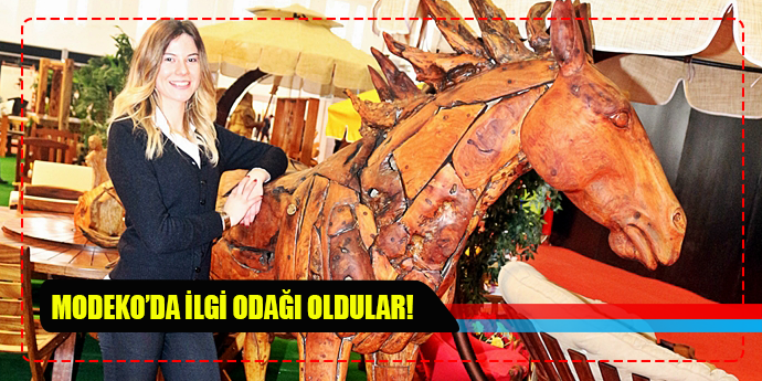 TARİH MODEKO'YA TAŞINDI