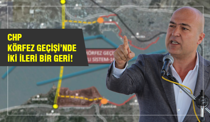 CHP'Lİ MURAT BAKAN 'GEREK VAR MI' DİYE SORDU