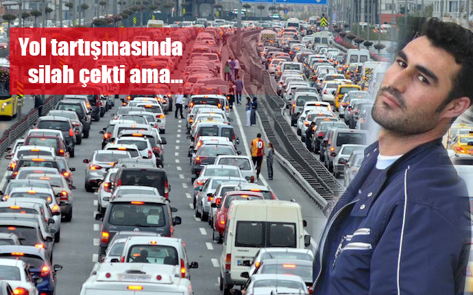 BU KEZ MAGANDALIK SÖKMEDİ!