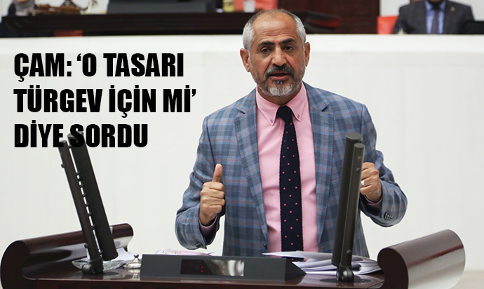 ÇAM'IN GÜNDEMİ TÜRGEV