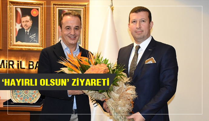 MÜSİAD’dan Şengül’e “hayırlı olsun” ziyareti