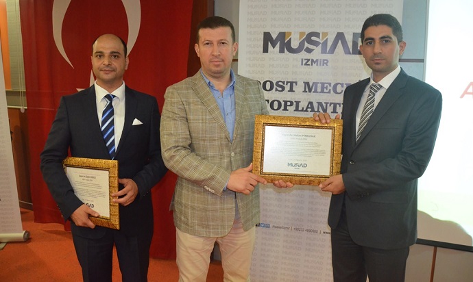 İş Dünyasına Çek Dopingi