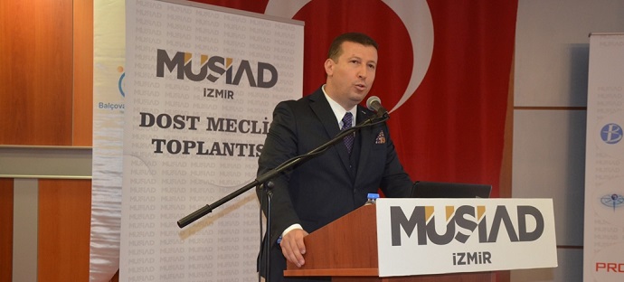 İŞ DÜNYASI BORÇ YAPILANDIRMASINI KONUŞTU