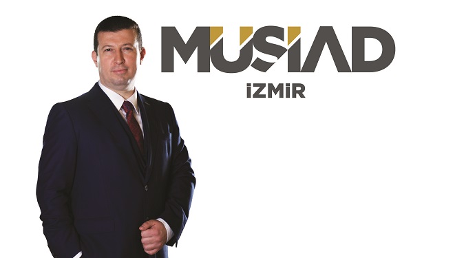 MÜSİAD İzmir Başkanı Ülkü: Pozitif büyüme devam eder
