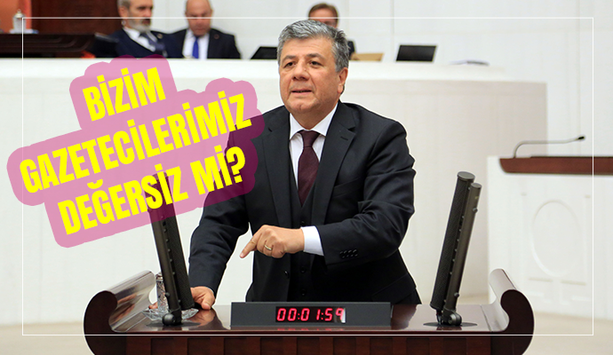 “HAPİSTEKİLER TAHLİYE DİLEKÇESİNİ MERKEL’E Mİ YAZSINLAR?”