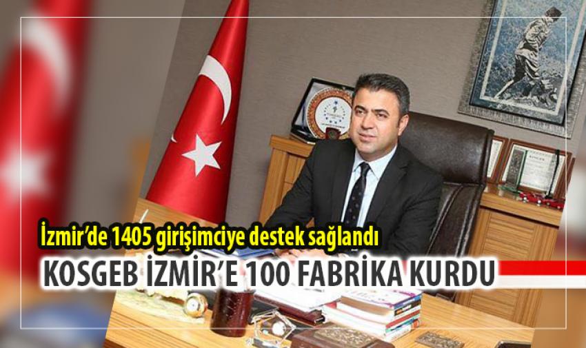 KOSGEB DESTEKLERİ İLE YENİ GİRİŞİMLER HAYAT BULUYOR