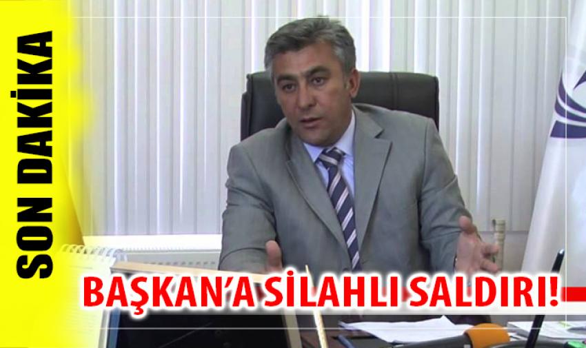 SALDIRIDA YARALANAN İNCE HASTANEYE KALDIRILDI