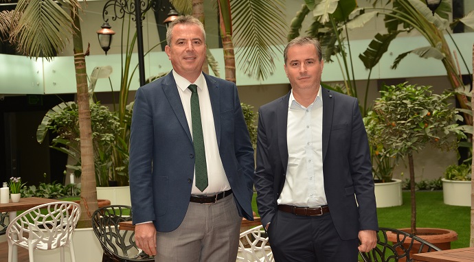 İş dünyasının yeni adresi: “Çiçek Plaza”