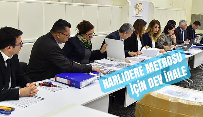 Yapım ihalesinde ikinci aşama 30 Mart'ta tamamlanıyor
