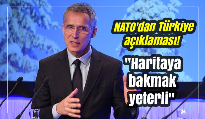 NATO'dan flaş Türkiye açıklaması!