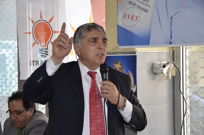 Kalkan’dan KOBİ’lere müjde