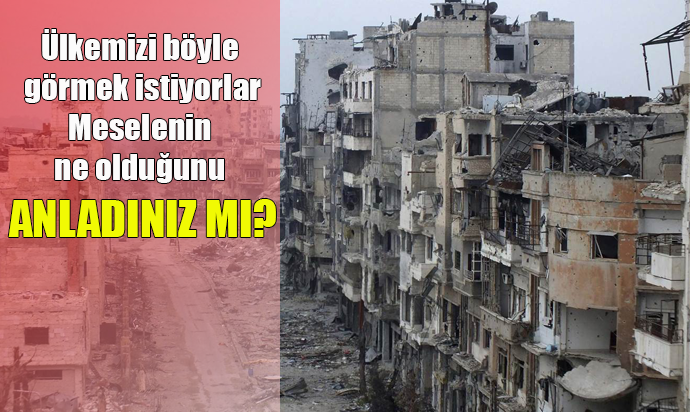 BİZ, SİZ, ONLAR DEĞİL, HEPİMİZ HEDEFİZ!