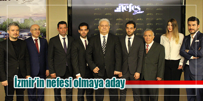 İZMİR NEFES ALACAK