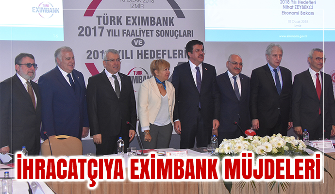 EKONOMİ BAKANI ZEYBEKÇİ'DEN İHRACATÇIYA MESAJLAR